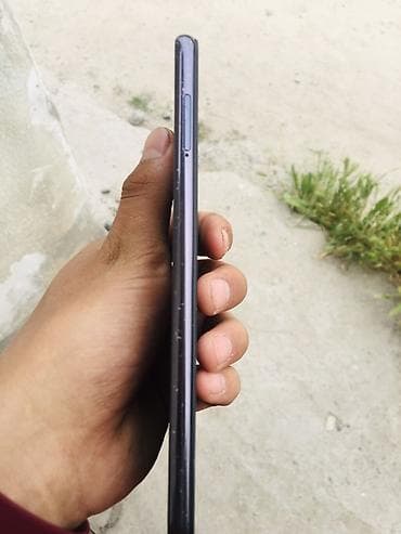 mi lite: Xiaomi, Mi 8 Lite, Б/у, 128 ГБ, цвет - Черный, 2 SIM — 2