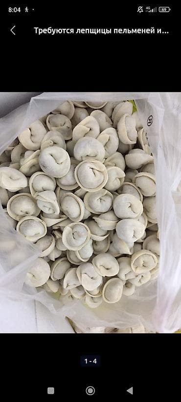 грузчик мука: Заказ алам манты полу фабрикат — 3