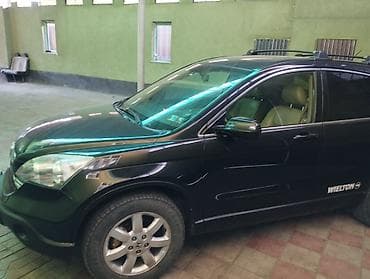 fit 2: Honda CR-V: 2008 г., 2.4 л, Автомат, Бензин, Кроссовер — 3