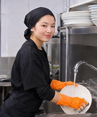 key maker: Требуется Уборщик, Ресторан, кафе, гостиница, График: Сменный график, Полный рабочий день — 1