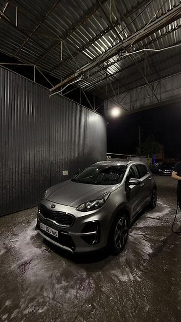 киа спортейдж 2019 цена: Kia Sportage: 2020 г., 2 л, Автомат, Дизель — 1