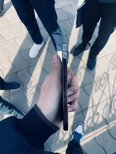 poco 12: IPhone 12 Pro, Б/у, 128 ГБ, Черный, Защитное стекло, Чехол, 78 % — 4