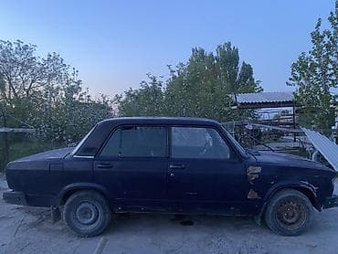 жалал абад кыз керек: ВАЗ (ЛАДА) 2107: 2000 г., 1.6 л, Кол менен иштөөчү, Бензин, Седан — 5