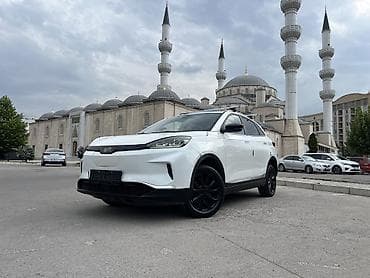 Weltmeister EX5, 2021 г., 78600 км, Передний, В наличии