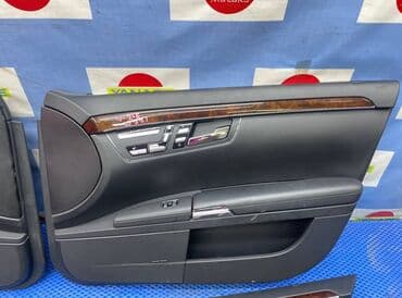 оптовые цены на продукты питания в бишкеке: Дверная карта Mercedes-Benz 2008 г., Б/у, Оригинал, Япония — 3