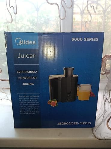 juicer blender: Соковыжималка, Новый, Платная доставка, Самовывоз — 3