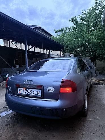 Audi A6: 1999 г., 1.8 л, Автомат, Бензин, Седан — 2