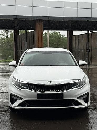 step 2: Kia K5: 2020 г., 2 л, Автомат, Газ, Седан — 2