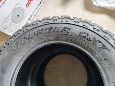 купить резину мишелин: Шины 285 / 65 / R 18, Всесезонная, Б/у, Комплект, Внедорожные (АТ/МТ), США — 2