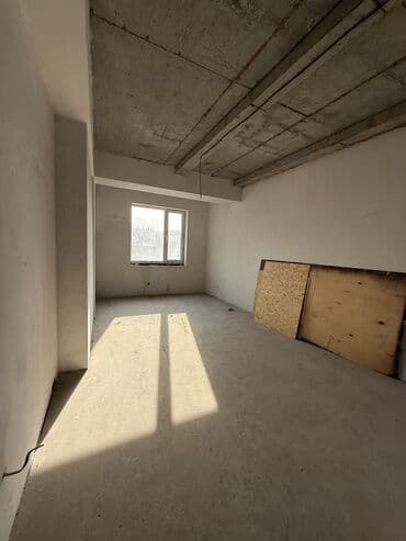 хочу купить дом в чолпон ате за 2 милиона рублей 2 комнтатную: 1 комната, 44 м², Элитка, 3 этаж, ПСО (под самоотделку) — 5