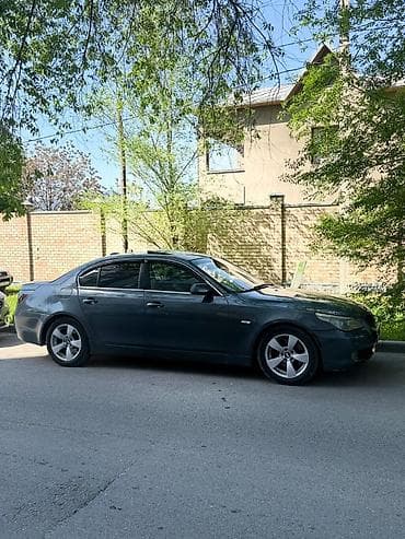 e60 бампер: BMW 5 series: 2004 г., 2.5 л, Автомат, Бензин, Седан — 3