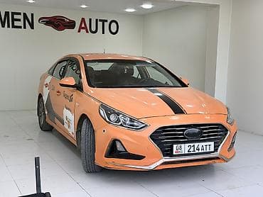 чехол на соната: Hyundai Sonata: 2019 г. — 3