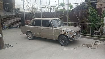 восход мото: ВАЗ (ЛАДА) 2106: 1996 г., Седан — 3