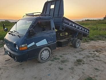 электро гид: Легкий грузовик, Hyundai, Стандарт, 3 т, Б/у — 2