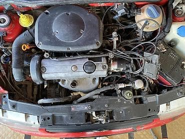 mini copper: Volkswagen Polo: 1999 г., 1.6 л, Автомат, Бензин, Хэтчбэк — 10