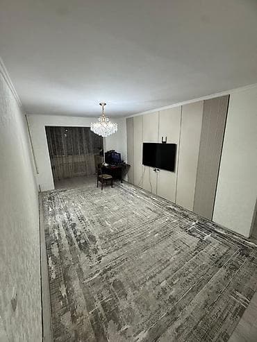3 комнаты, 60 м², 104 серия, 4 этаж, Косметический ремонт