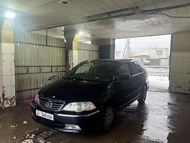 Honda: Honda Odyssey: 2003 г., 3 л, Автомат, Бензин, Минивэн — 3