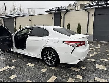 обмен камри: Toyota Camry: 2019 г., 2.5 л, Автомат, Бензин, Седан — 9