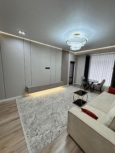 kant flat: 2 комнаты, 57 м², Элитка, 14 этаж, Евроремонт — 9