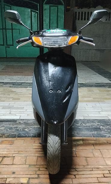 honda dio 18: Тип скутера Honda, 50 куб. см, Бензин, Б/у — 3