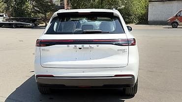 спайс стар: Geely Galaxy Starship 7: 2025 г., 1.5 л, Автомат, Гибрид, Кроссовер — 5