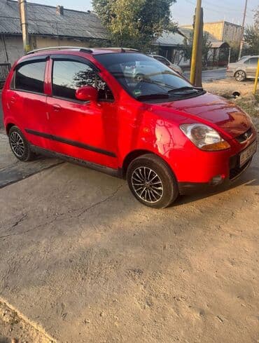 купить резину на матиз: Daewoo Matiz: 2008 г., 1 л, Механика, Бензин, Хэтчбэк — 7
