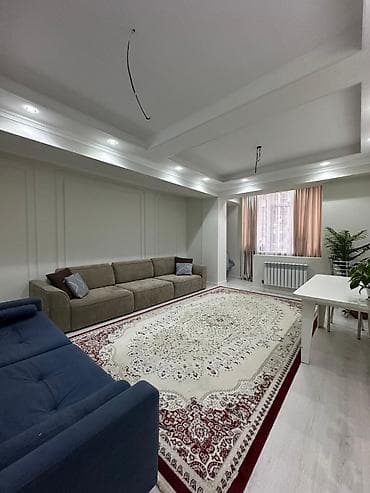 all group: 3 комнаты, 80 м², Элитка, 11 этаж, Евроремонт — 1