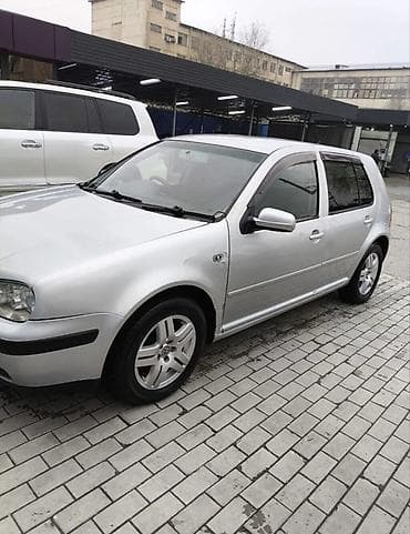 гоььф 3: Volkswagen Golf: 2003 г., 2 л, Автомат, Бензин, Хэтчбэк — 3