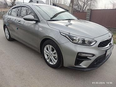 5 5 compressor: Kia K3: 2019 г., 1.6 л, Вариатор, Бензин, Седан — 2