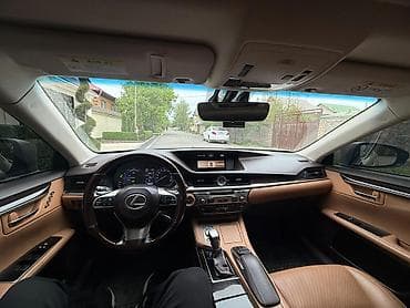 shevrolet blazer: Lexus ES: 2017 г., 2.5 л, Автомат, Гибрид, Седан — 8