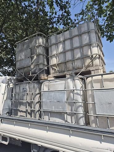 бу еврокуб: Еврокуб 1 т, Самовывоз, Платная доставка — 1
