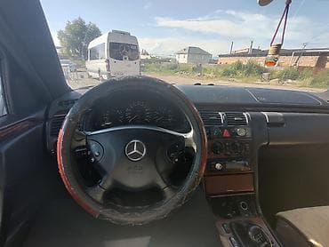 оптика w220: Mercedes-Benz E-Class: 1996 г., 2.2 л, Механика, Бензин, Седан — 7