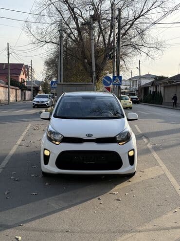 двигатель дэу матиз 0.8 цена бишкек: Kia Morning: 2018 г., 1 л, Автомат, Бензин, Хетчбек — 3