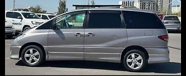 Продажа авто: Toyota Estima: 2004 г., 2.4 л, Автомат, Бензин, Минивэн — 3