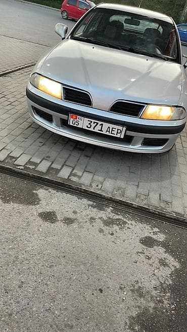 демио 2005: Mitsubishi Carisma: 2000 г., 1.8 л, Автомат, Бензин, Седан — 7