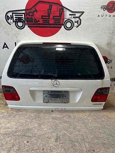 крышка багажника w210: Крышка багажника Mercedes-Benz, 2001 г., Оригинал — 1
