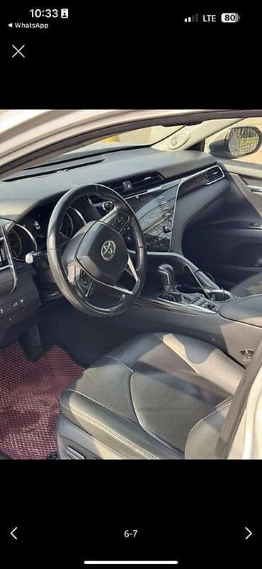 генератор на камри 30: Toyota Camry: 2018 г., 2.5 л, Вариатор, Гибрид, Седан — 2