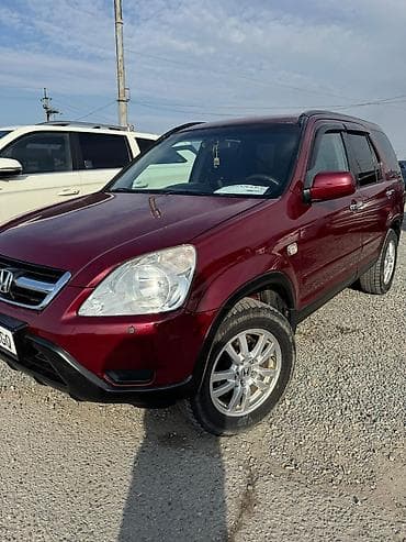 аккорд 2003: Honda CR-V: 2004 г., Автомат, Бензин, Кроссовер — 3