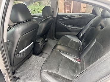 4: Hyundai Sonata: 2010 г., 4.7 л, Автомат, Бензин, Седан — 7