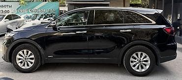 Kia Sorento: 2019 г., 2.4 л, Автомат, Бензин, Кроссовер — 3