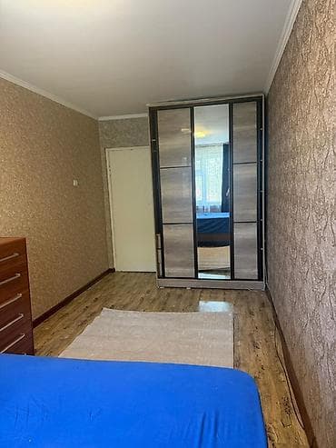 кввр: 3 комнаты, 58 м², 104 серия, 5 этаж, Евроремонт — 5