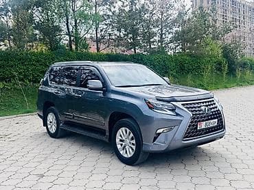 lexus js: Lexus GX: 2019 г., 4.6 л, Автомат, Бензин, Внедорожник — 1