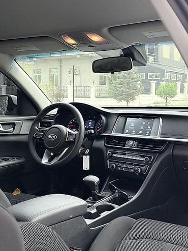 продаю киа оптима: Kia Optima: 2019 г., 2.4 л, Типтроник, Бензин, Седан — 8