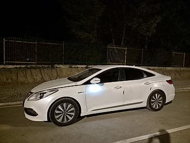 альтеза блок управления: Hyundai Grandeur: 2017 г., 2.4 л, Автомат, Гибрид, Седан — 2