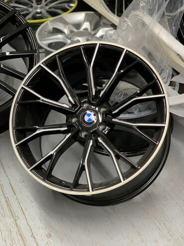 bbs rs: Куйма Дисктер R 20 BMW, Комплект, тешиктери - 5, Жаңы — 1