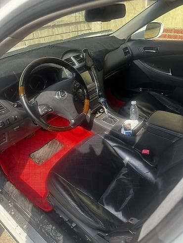 lexux 570: Lexus ES: 2009 г., 3.5 л, Автомат, Бензин, Седан — 7