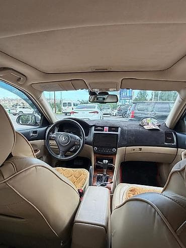 аккорд 7: Honda Accord: 2006 г., 2.4 л, Автомат, Бензин, Седан — 8