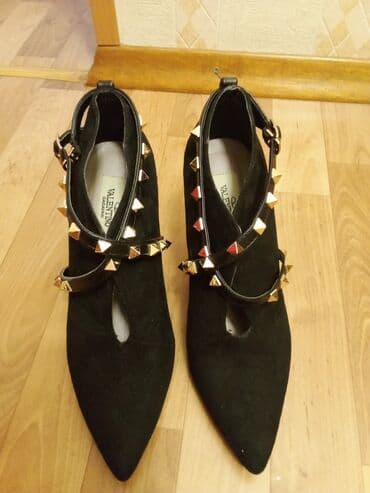 Прокат одежды: Батильоны валентино в идеальном состоянии 1выход на такси, размер 38 — 1