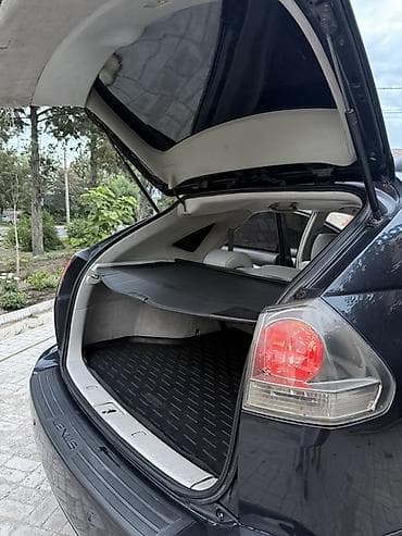 Транспорт: Lexus RX: 2004 г., 3.3 л, Автомат, Бензин, Кроссовер — 8