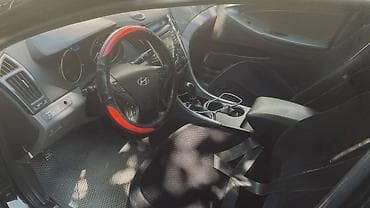 кпп соната: Hyundai Sonata: 2011 г., 2.4 л, Автомат, Гибрид, Седан — 4
